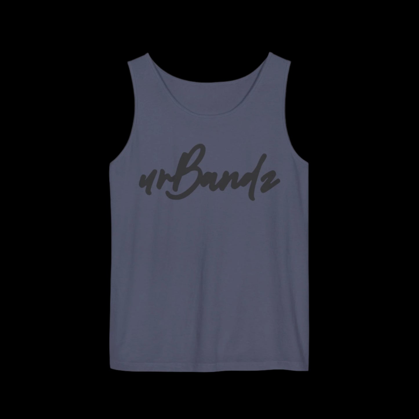 urBandz HER Dyed Tank Top