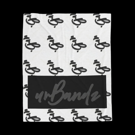 urBandz Top Tier Plush Blanket