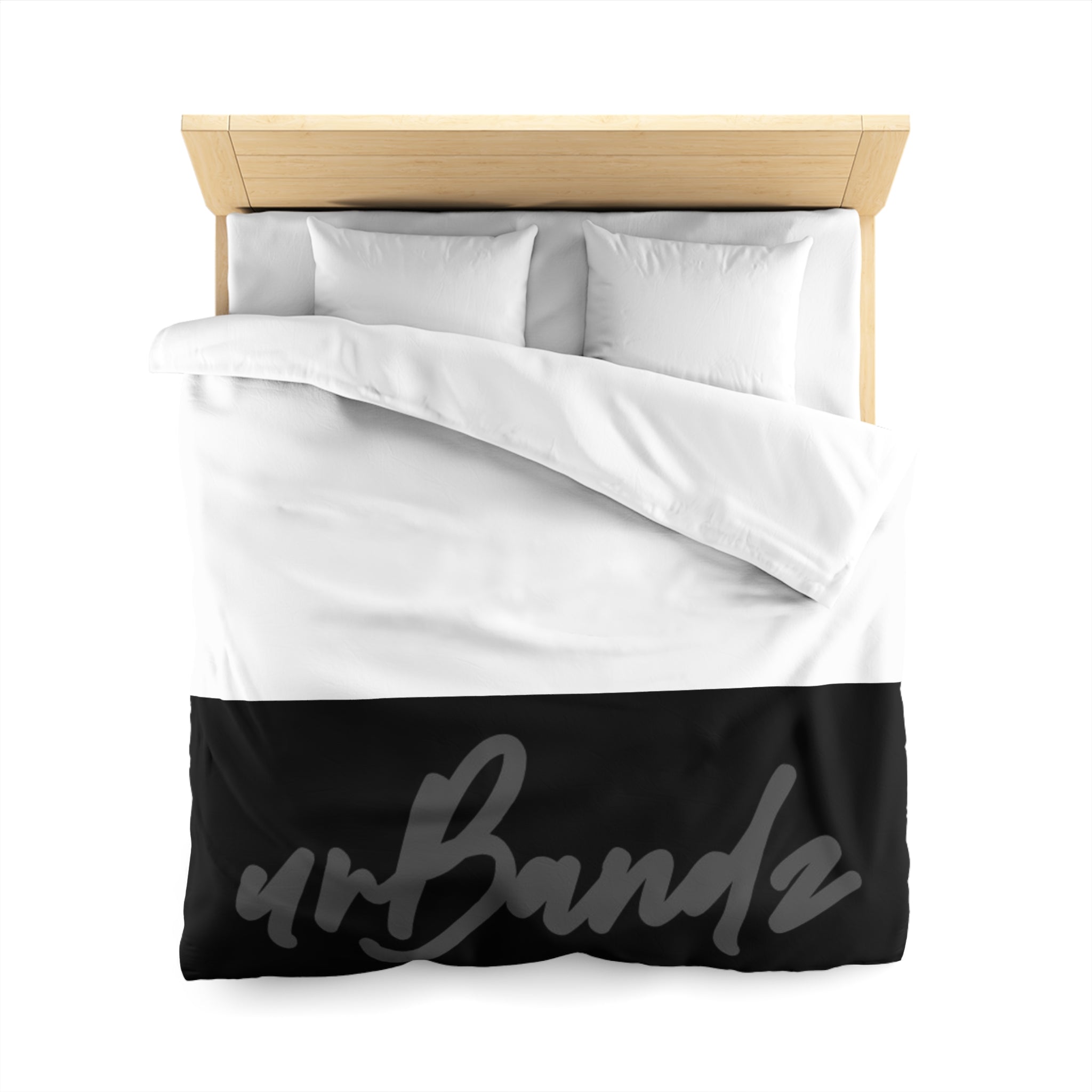 urBandz Top Tier Microfiber Duvet Cover