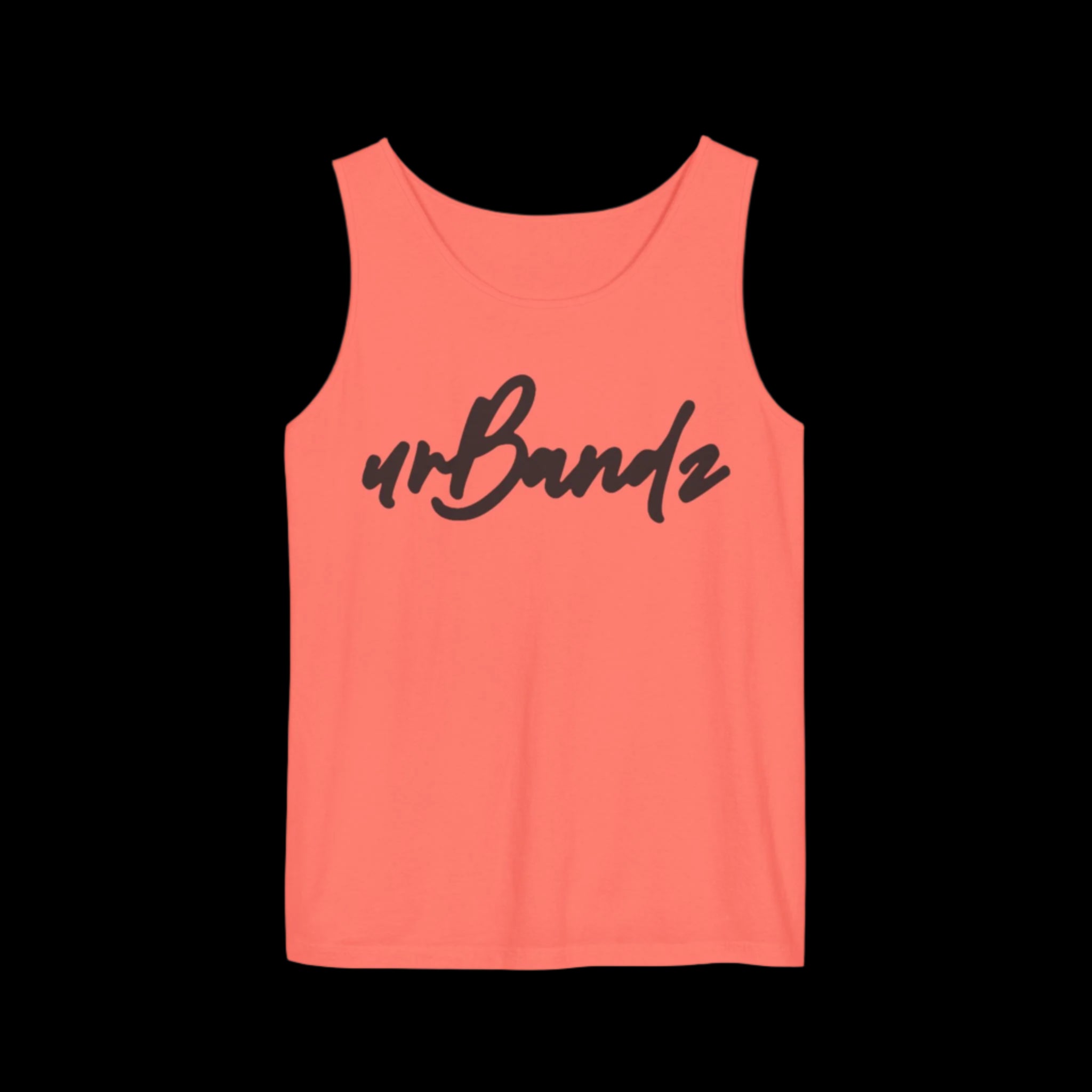 urBandz HER Dyed Tank Top