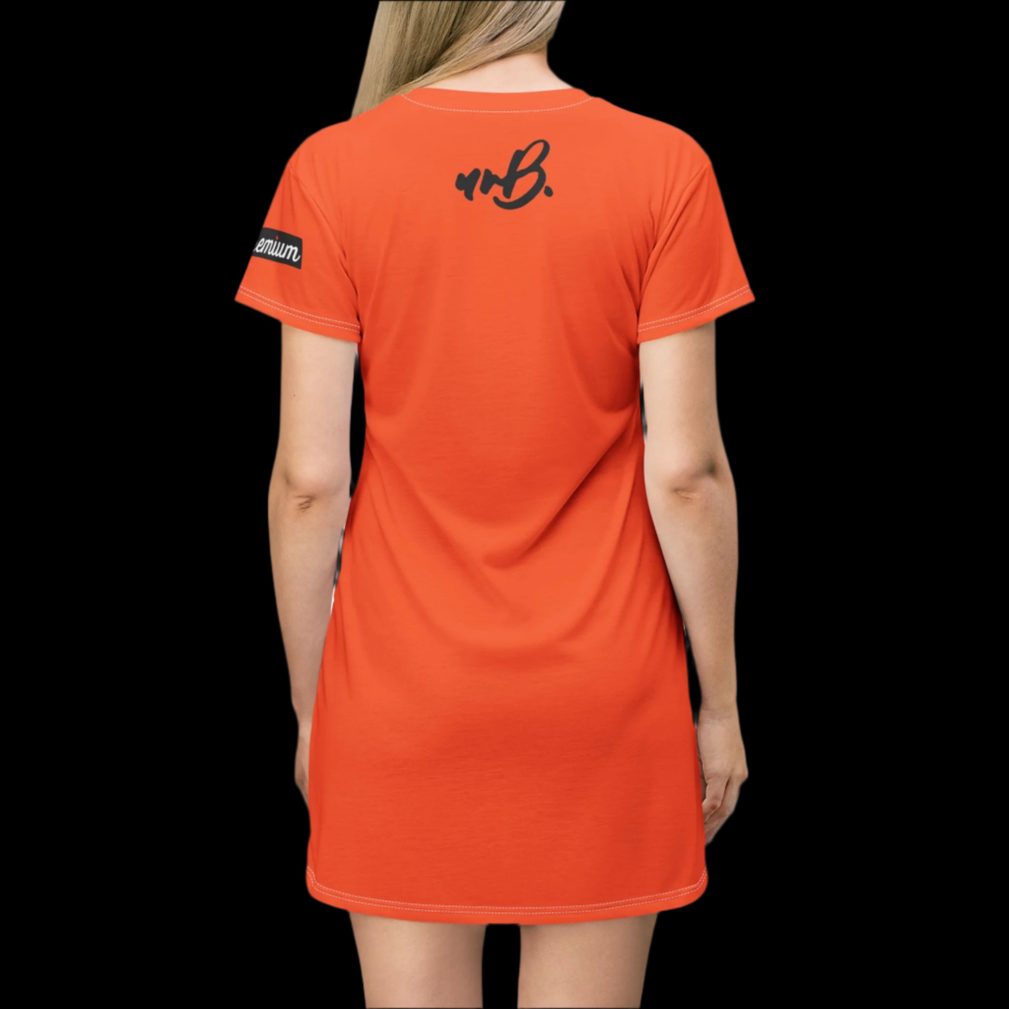 Casual urBandz T-Shirt Dress