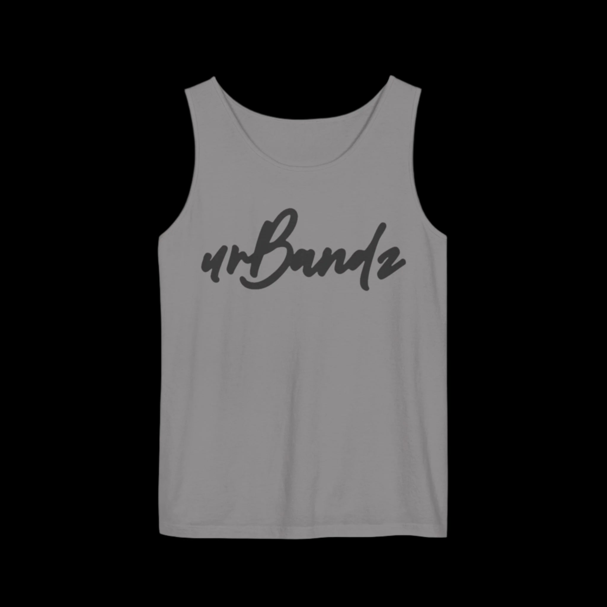 urBandz HER Dyed Tank Top