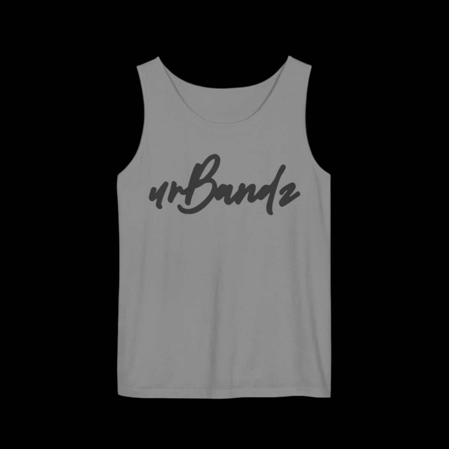 urBandz HER Dyed Tank Top