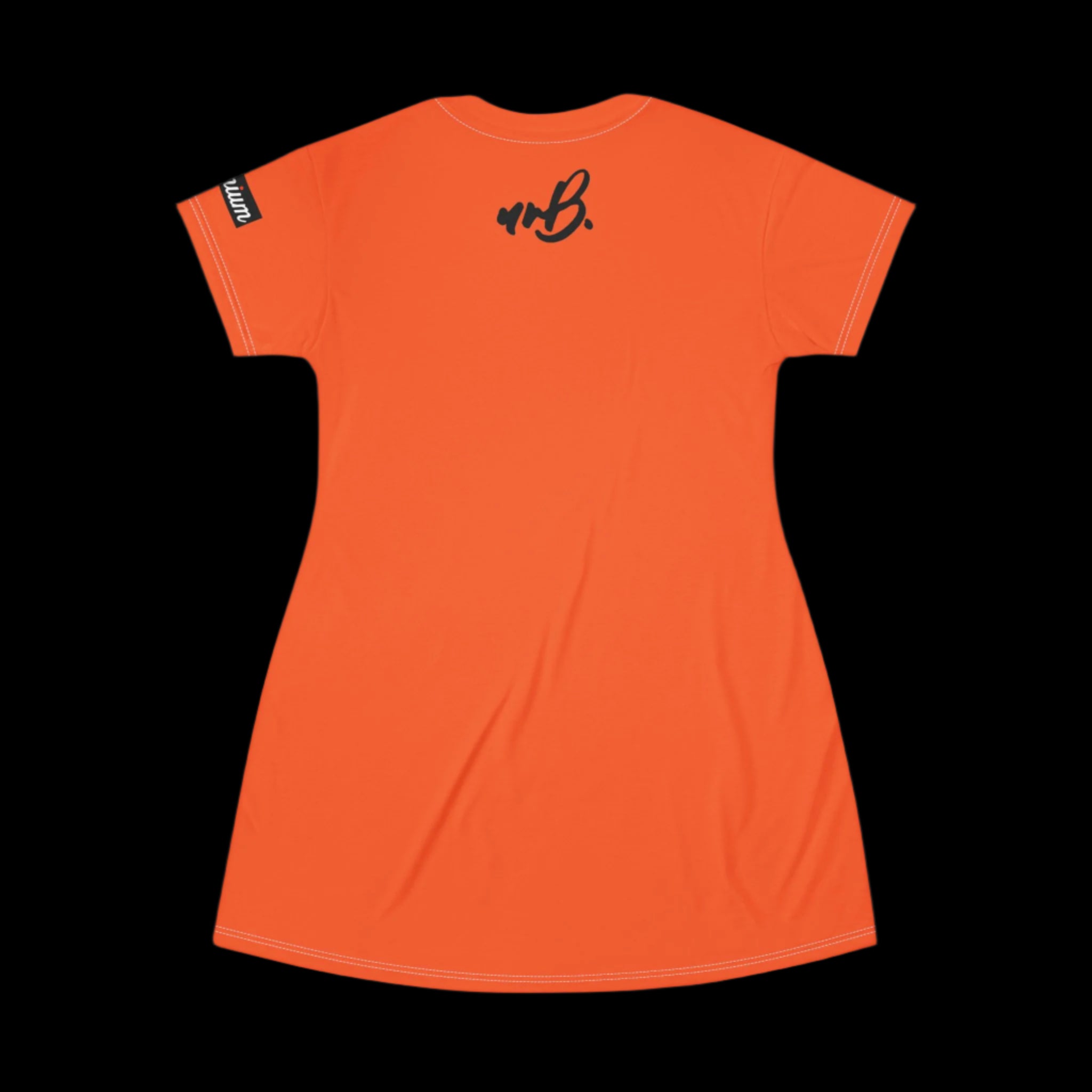 Casual urBandz T-Shirt Dress