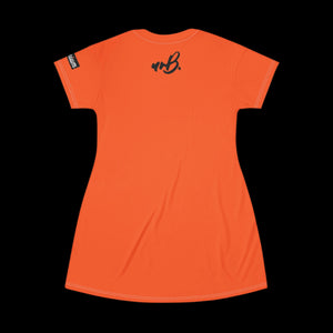 Casual urBandz T-Shirt Dress