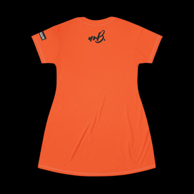 Casual urBandz T-Shirt Dress