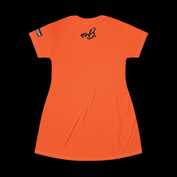 Casual urBandz T-Shirt Dress