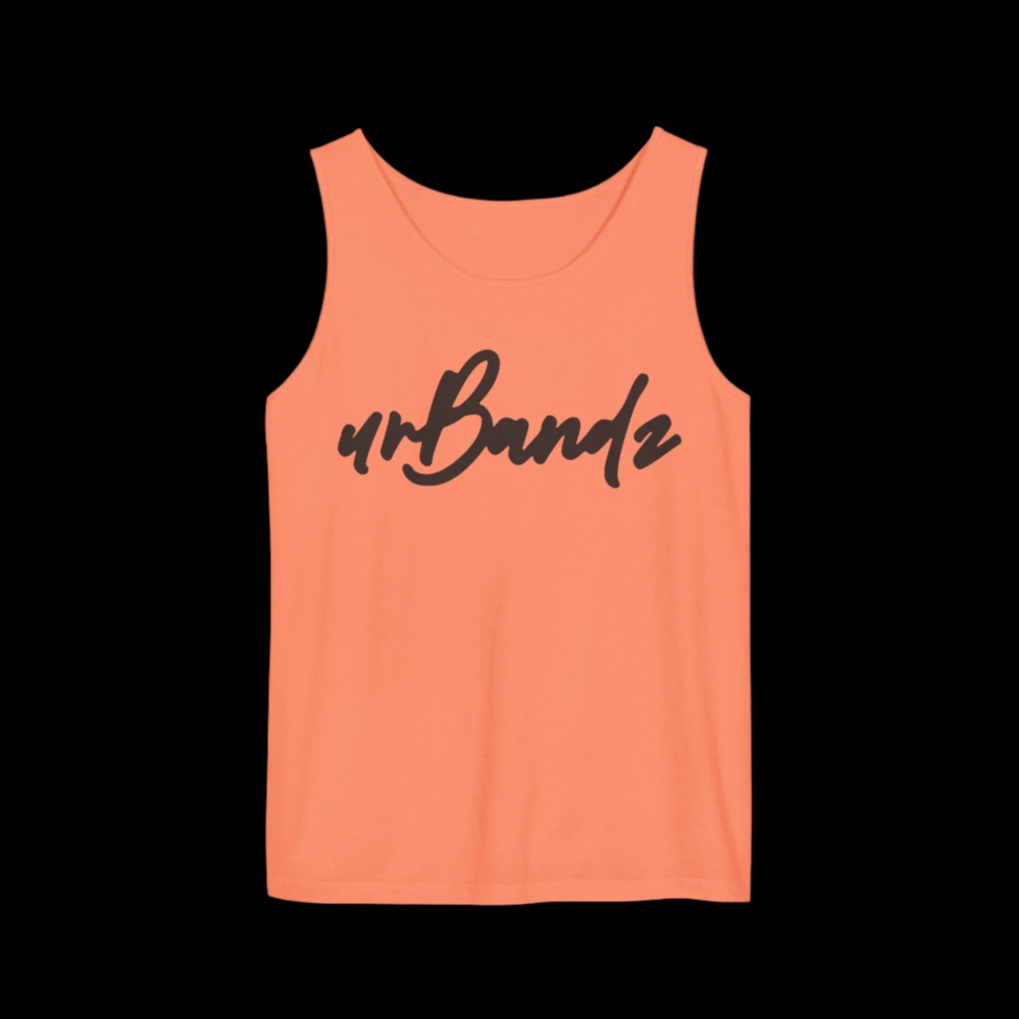 urBandz HER Dyed Tank Top