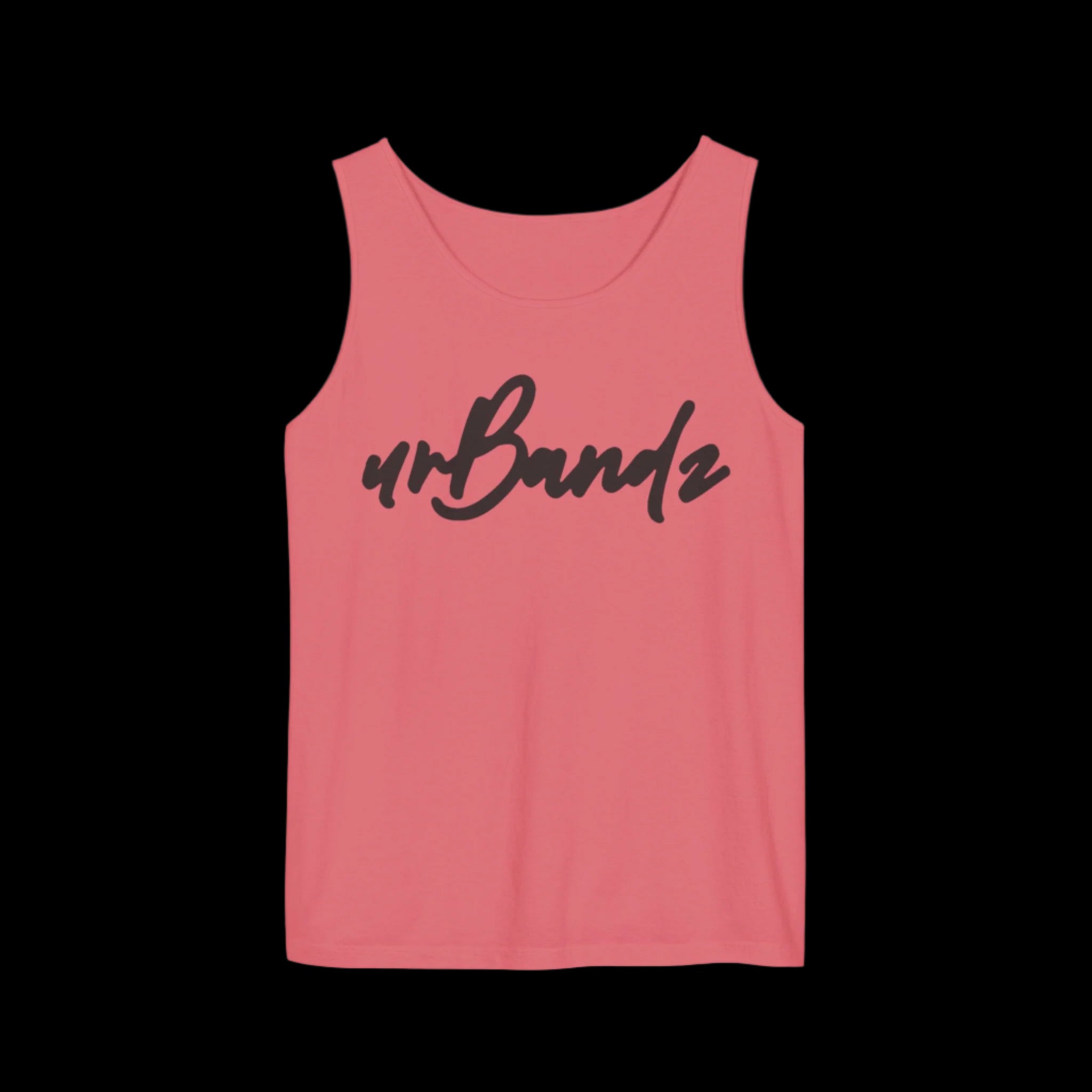 urBandz HER Dyed Tank Top