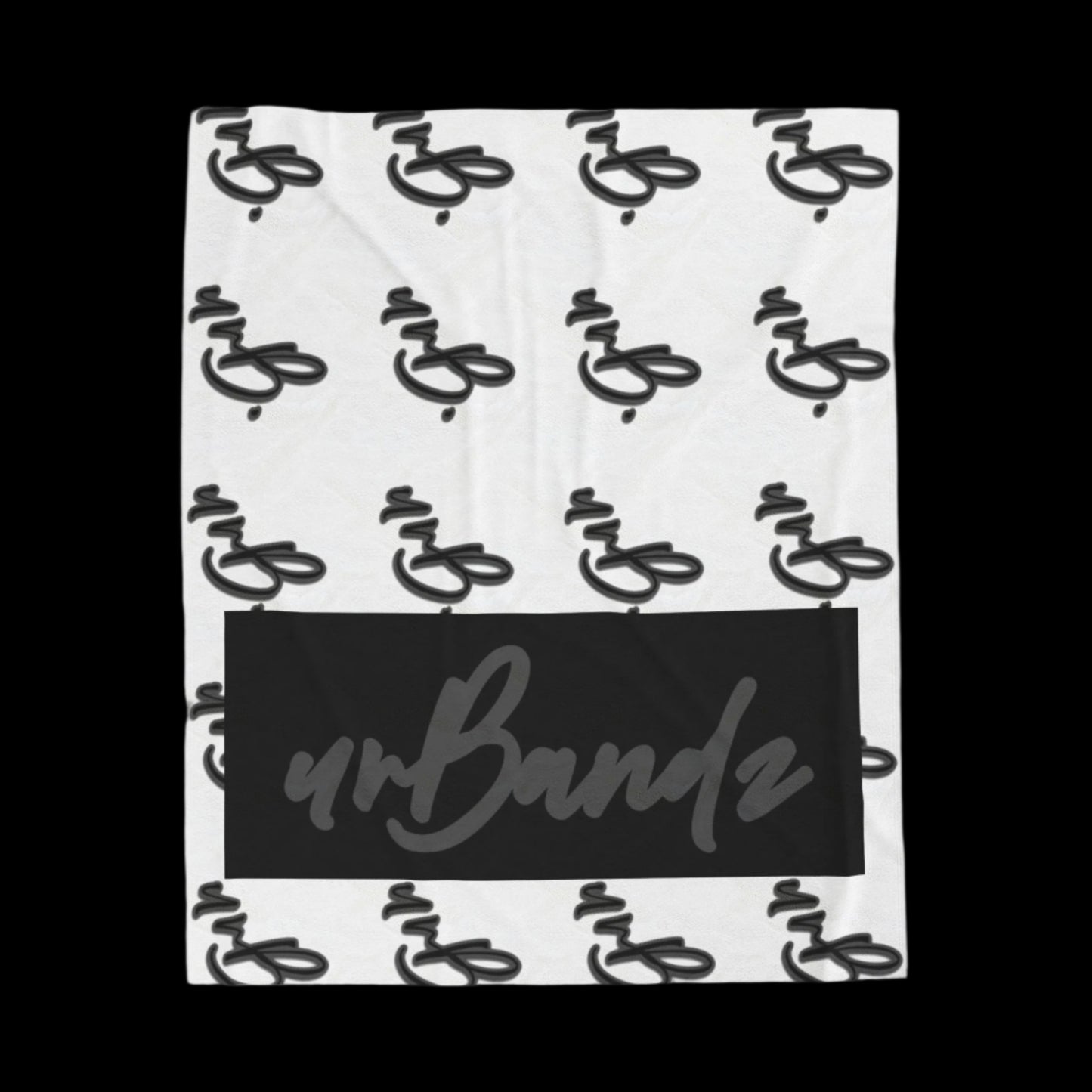 urBandz Top Tier Plush Blanket