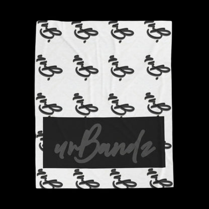 urBandz Top Tier Plush Blanket