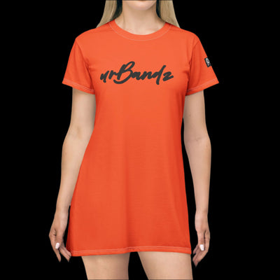 Casual urBandz T-Shirt Dress