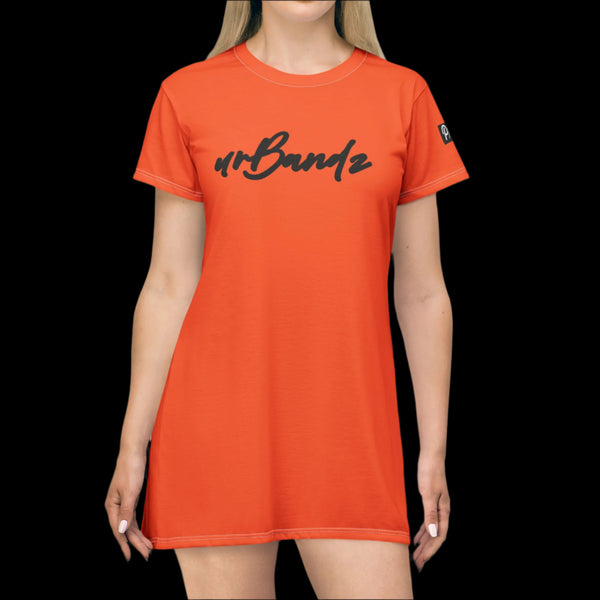 Casual urBandz T-Shirt Dress