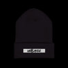 urbandz Lifestyle Cuffed Beanie - Stylish Embroidered Winter Hat