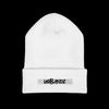 urbandz Lifestyle Cuffed Beanie - Stylish Embroidered Winter Hat