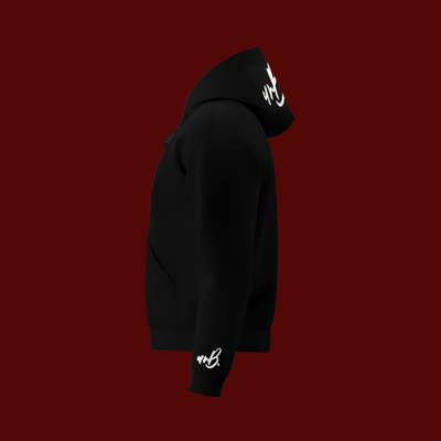 urBandz Black Hoodie