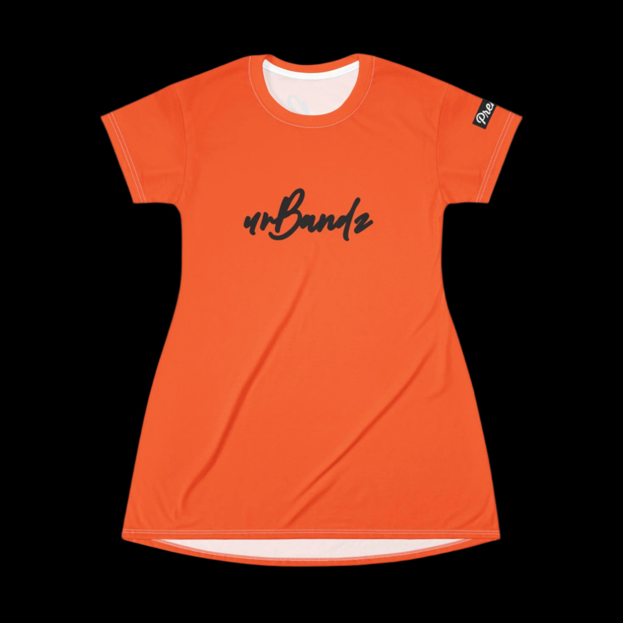 Casual urBandz T-Shirt Dress