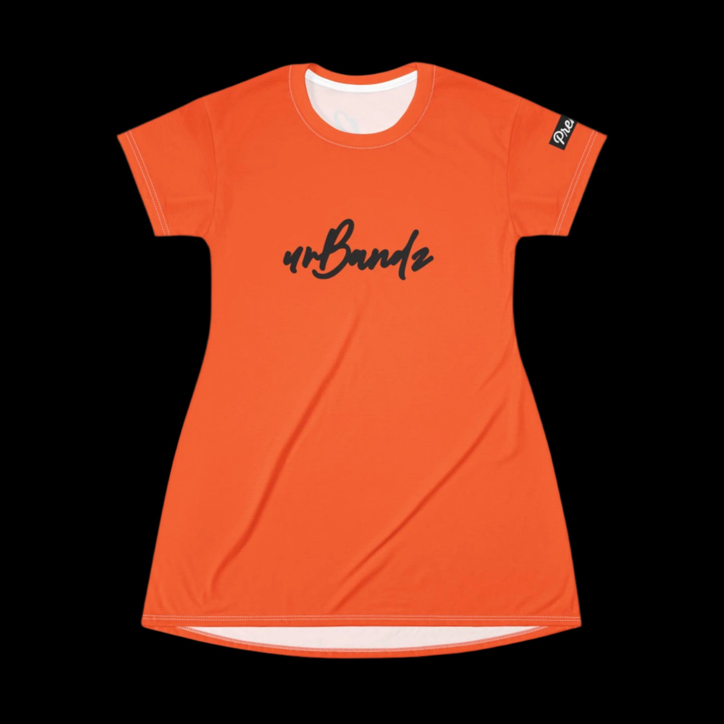 Casual urBandz T-Shirt Dress