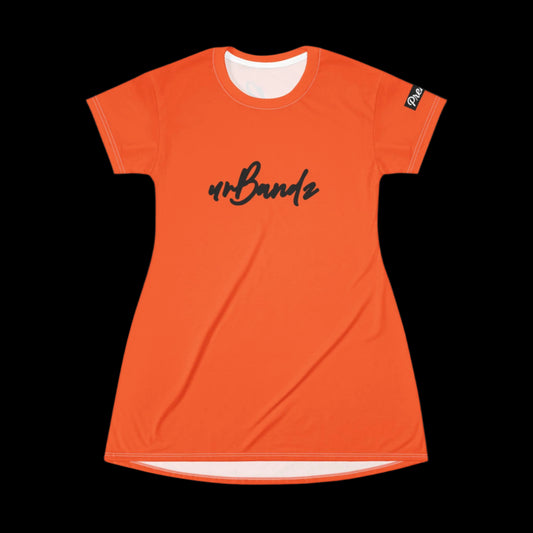Casual urBandz T-Shirt Dress