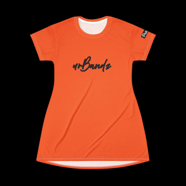 Casual urBandz T-Shirt Dress