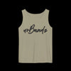 urBandz HER Dyed Tank Top