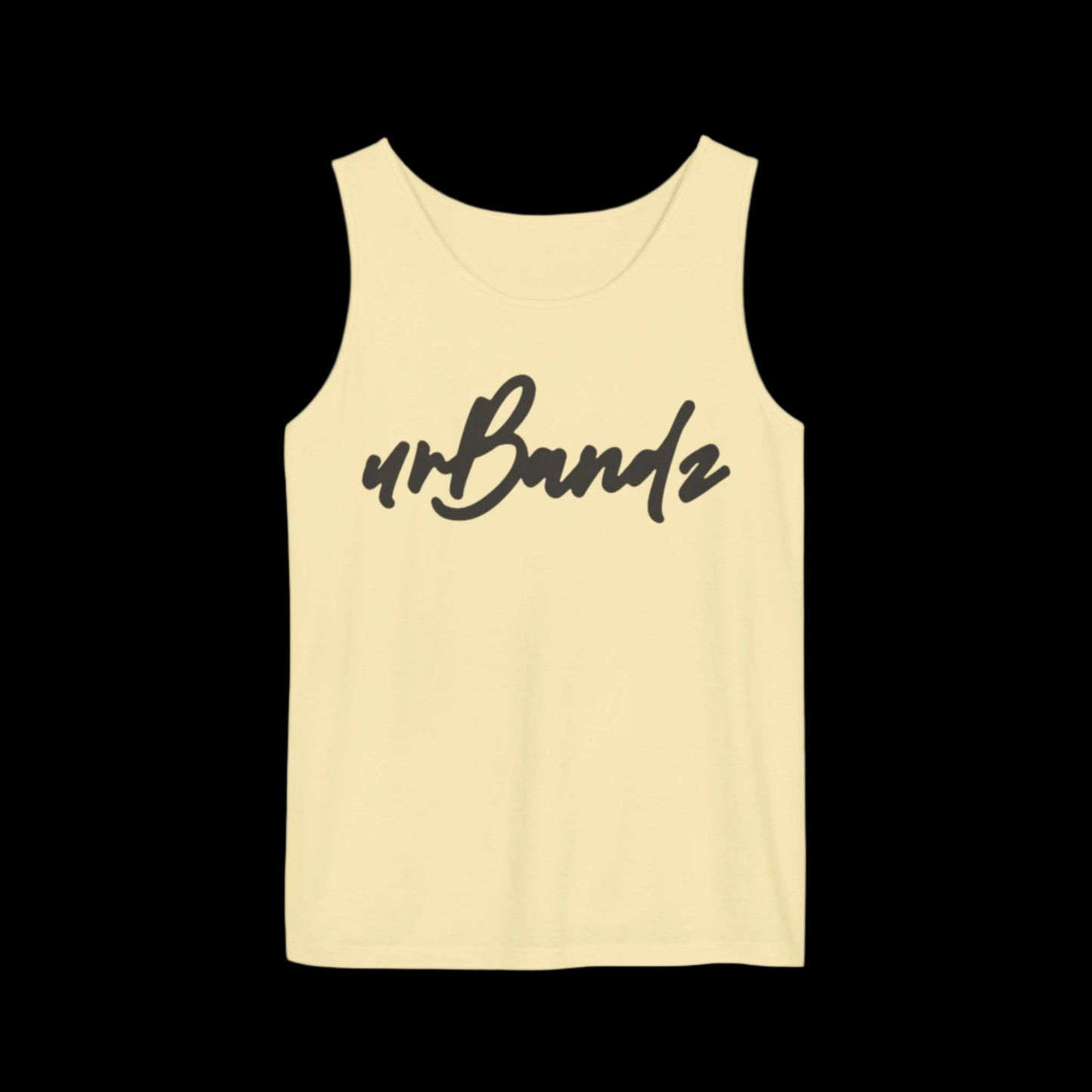 urBandz HER Dyed Tank Top