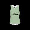 urBandz HER Cross Back Sleeveless Tank Top