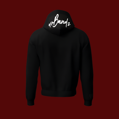 urBandz Black Hoodie