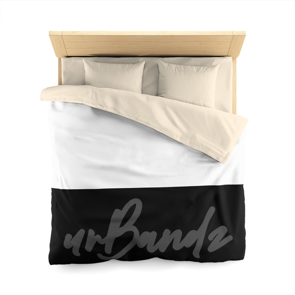 urBandz Top Tier Microfiber Duvet Cover