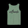 urBandz HER Dyed Tank Top