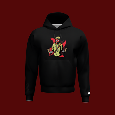 urBandz Black Hoodie