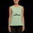 urBandz HER Cross Back Sleeveless Tank Top