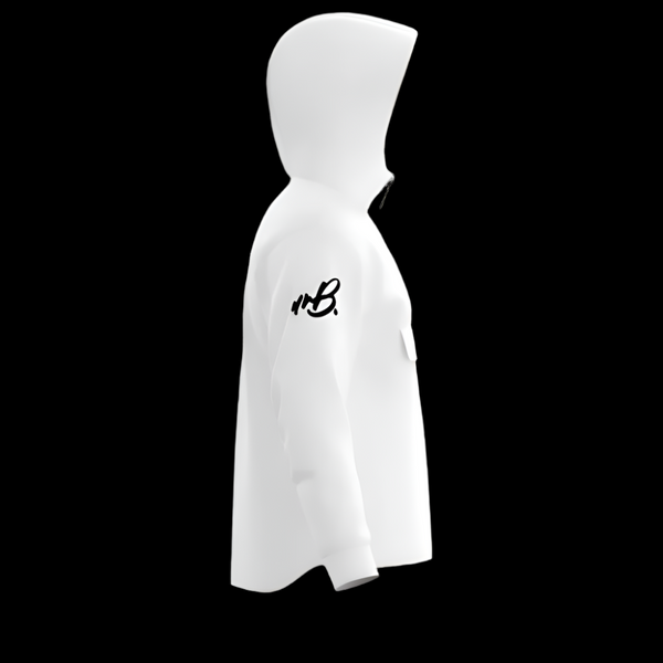 urBandz Quarter Zip Pocket Hoodie